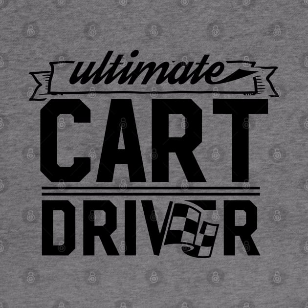 Karting Kart Carting Driver Go Cart Racing by dr3shirts